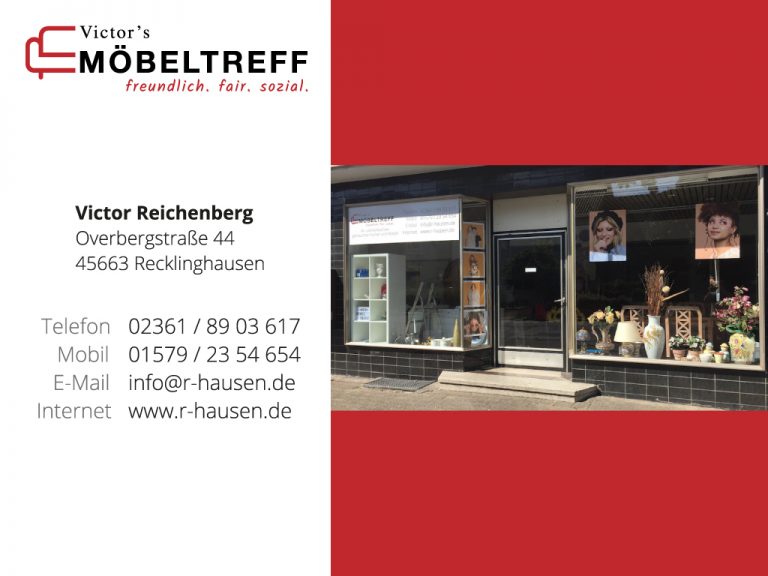 Werbung_Möbeltreff_1 Möbeltreff Recklinghausen Küchen