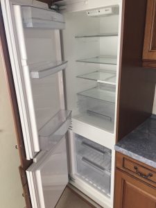 Neff Kühlschrank, Nobilia Küche