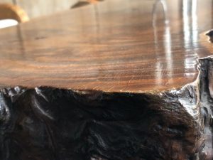 Couchtisch Redwood-Wurzel