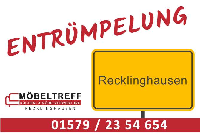Entrümpelung Recklinghausen